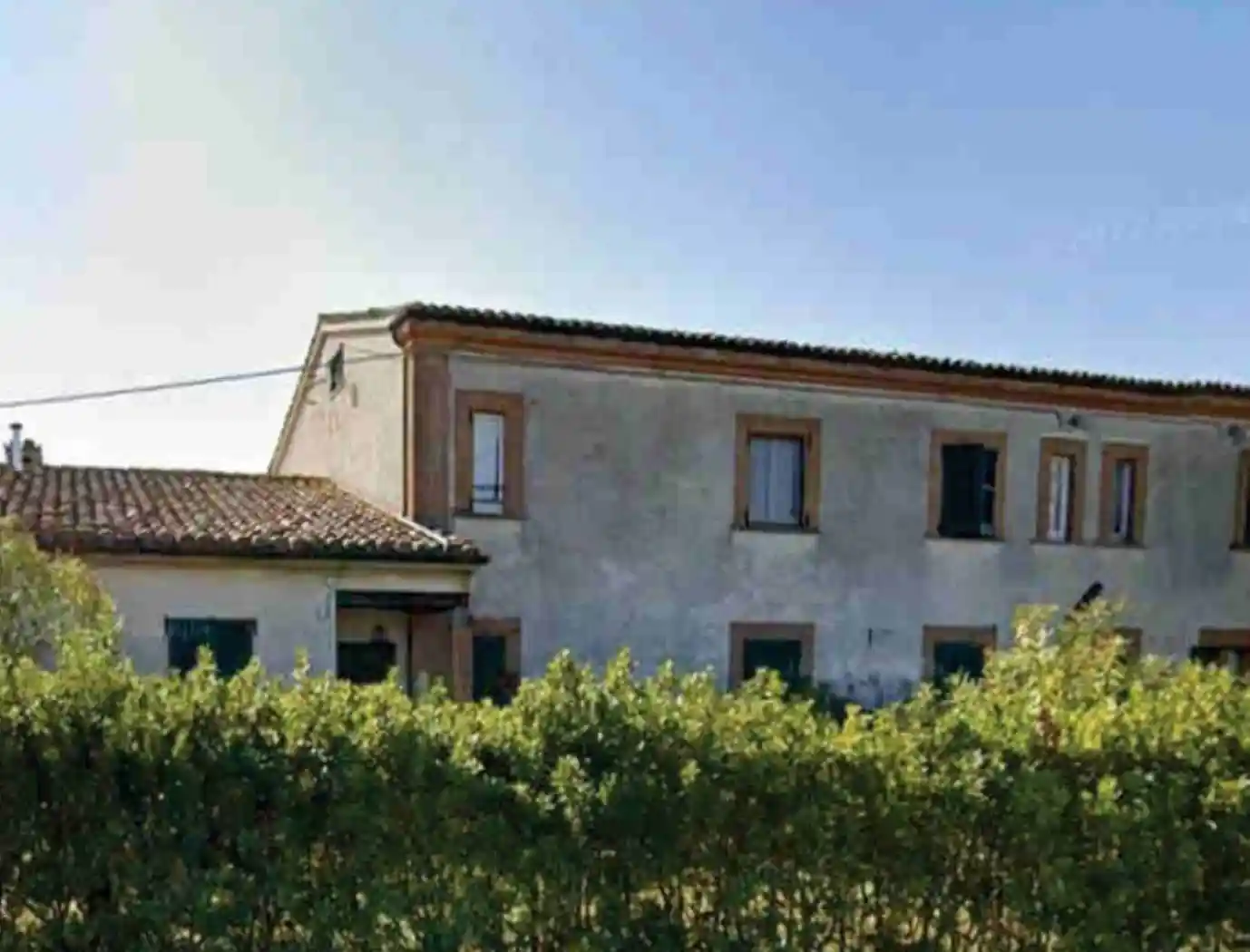 Palazzo - Stabile in vendita a Acquaviva Picena