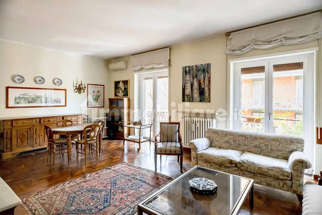 Appartamento in vendita a Roma