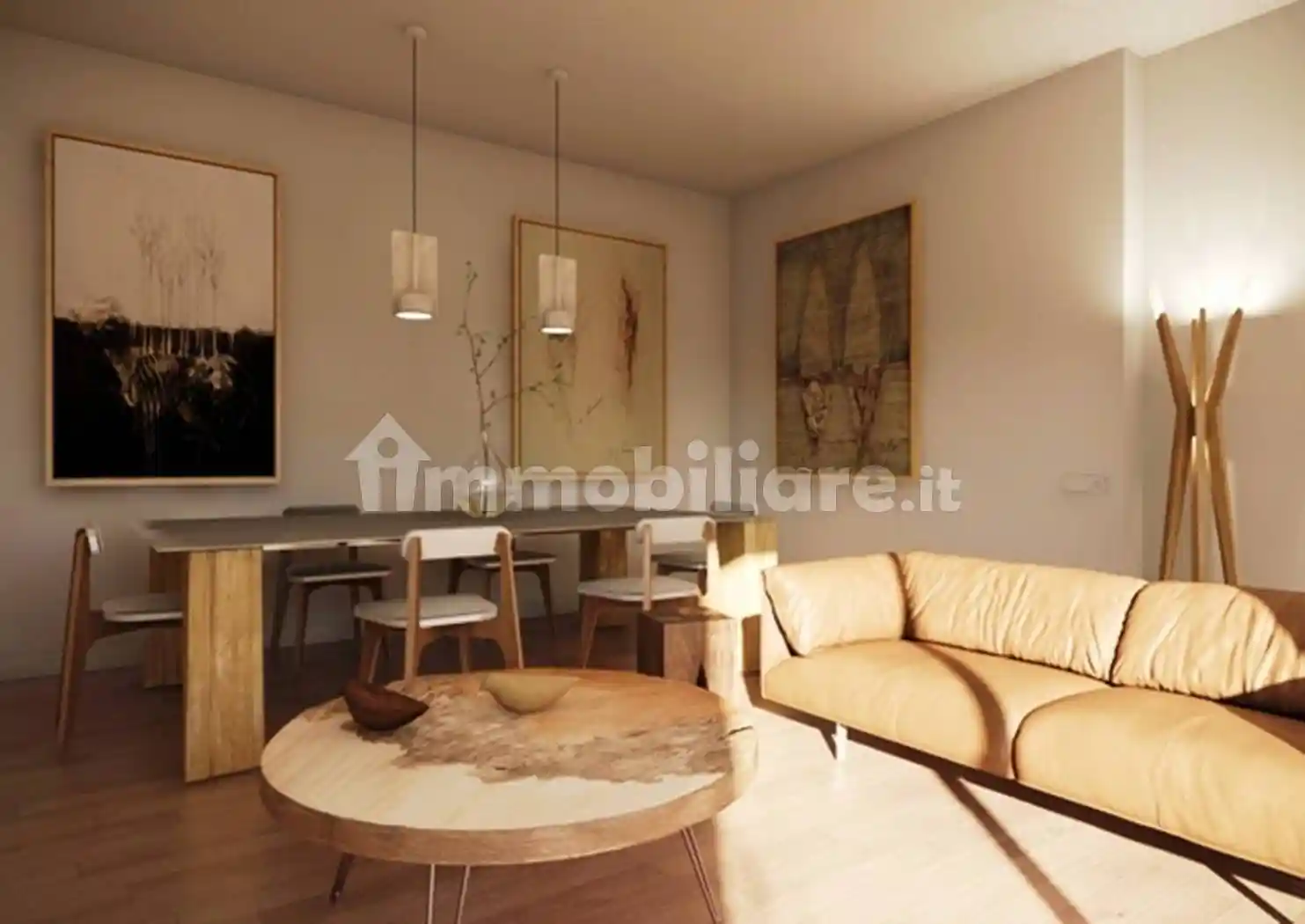 Attico - Mansarda in vendita a Roma