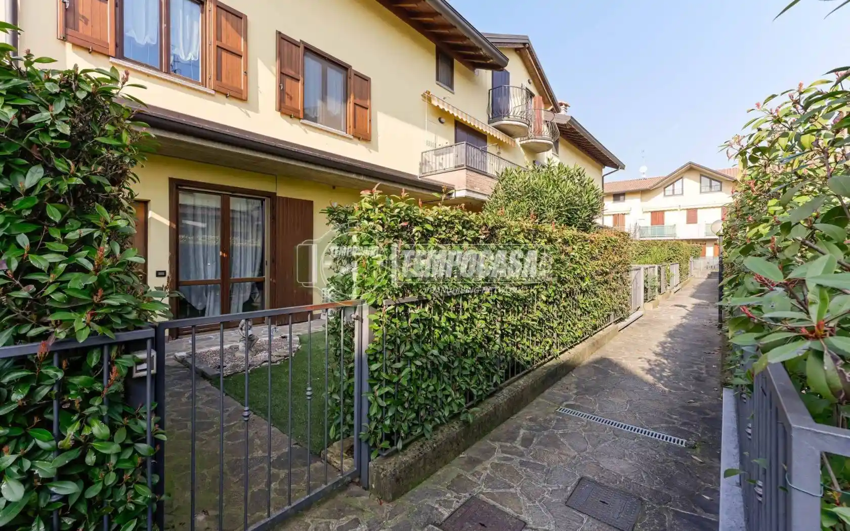 Appartamento in vendita a Comun Nuovo