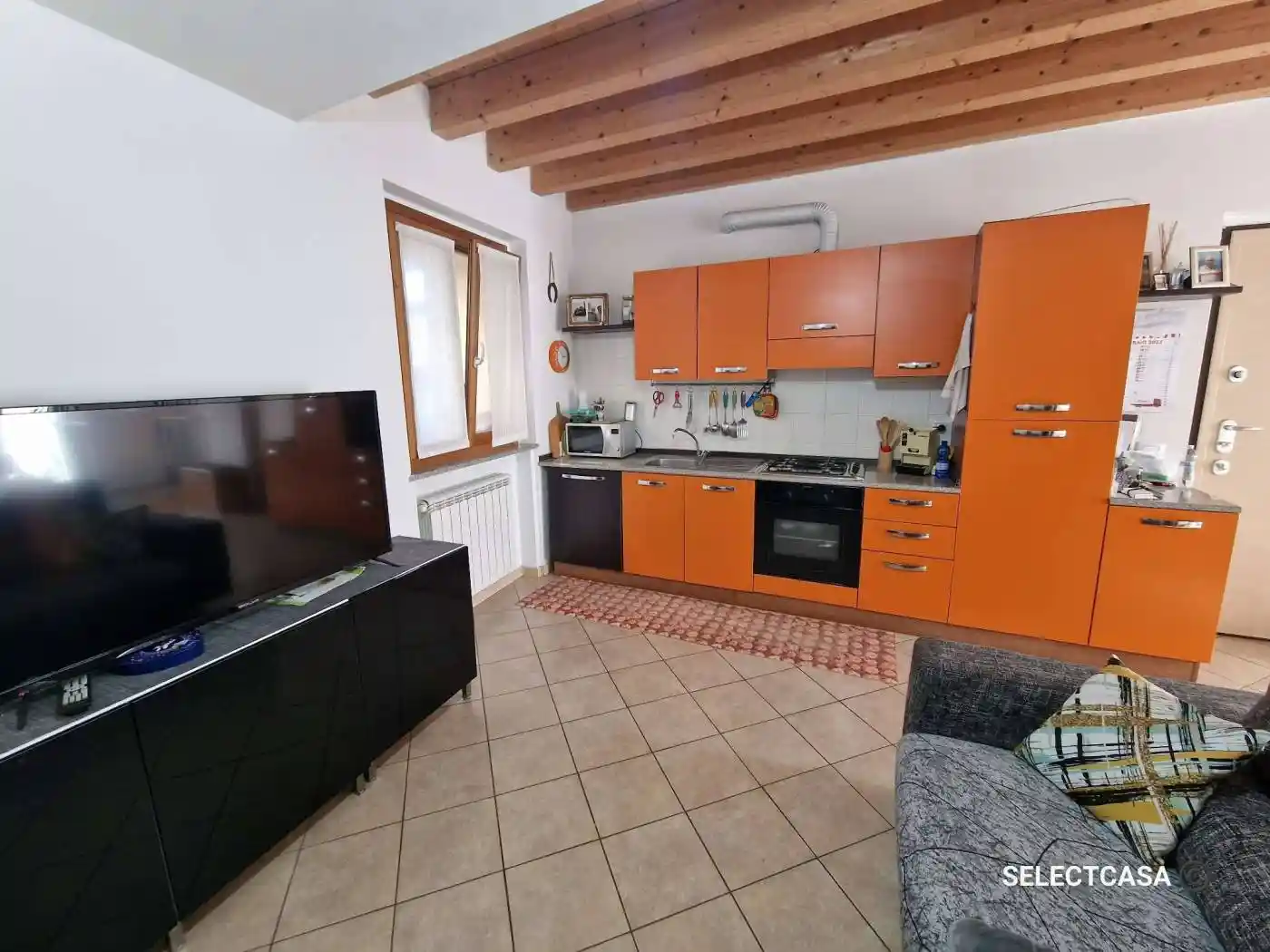 Appartamento in affitto a Treviglio