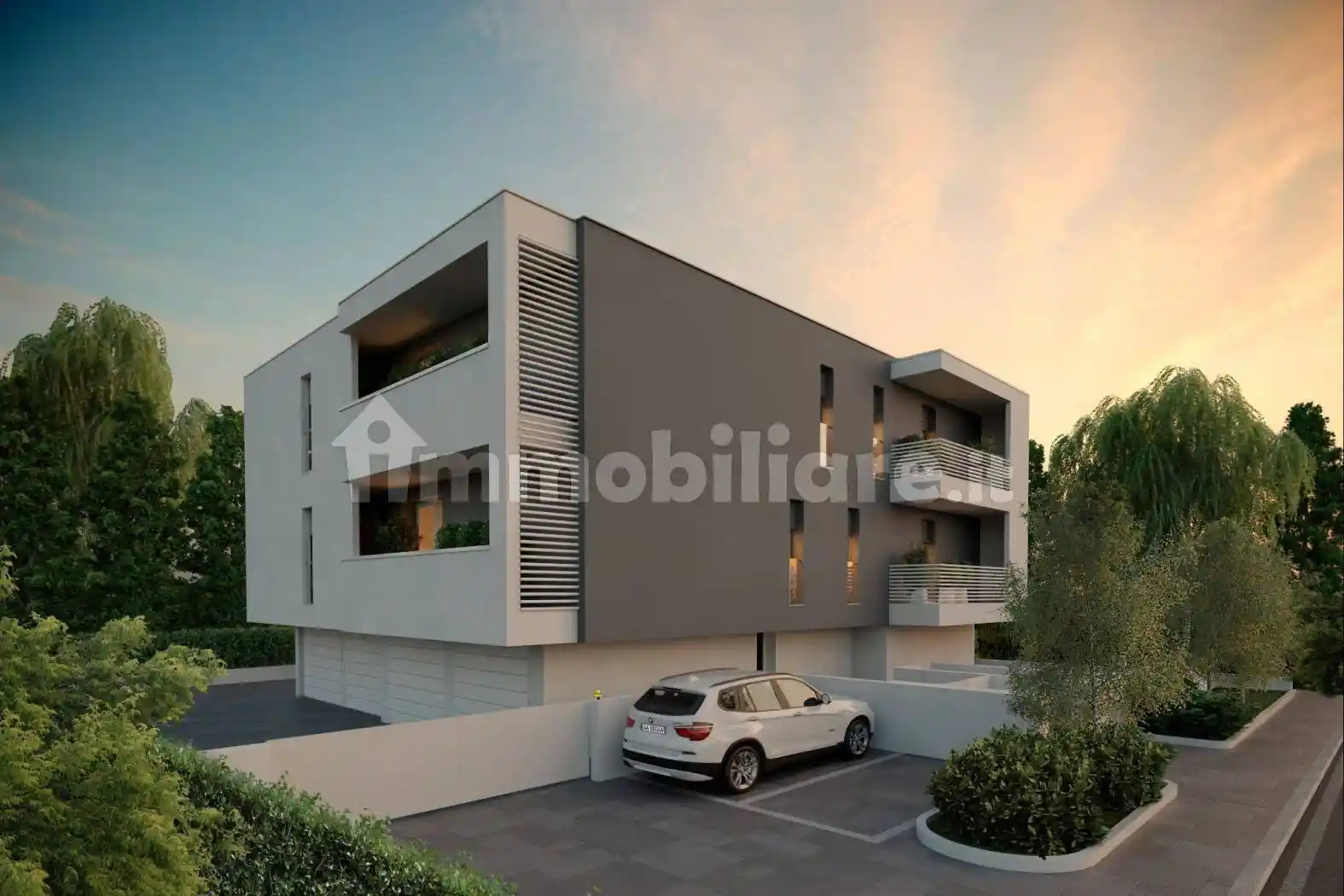 Appartamento in vendita a Noventa Padovana