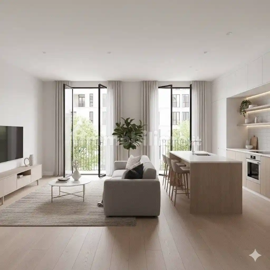 Appartamento in vendita a Milano