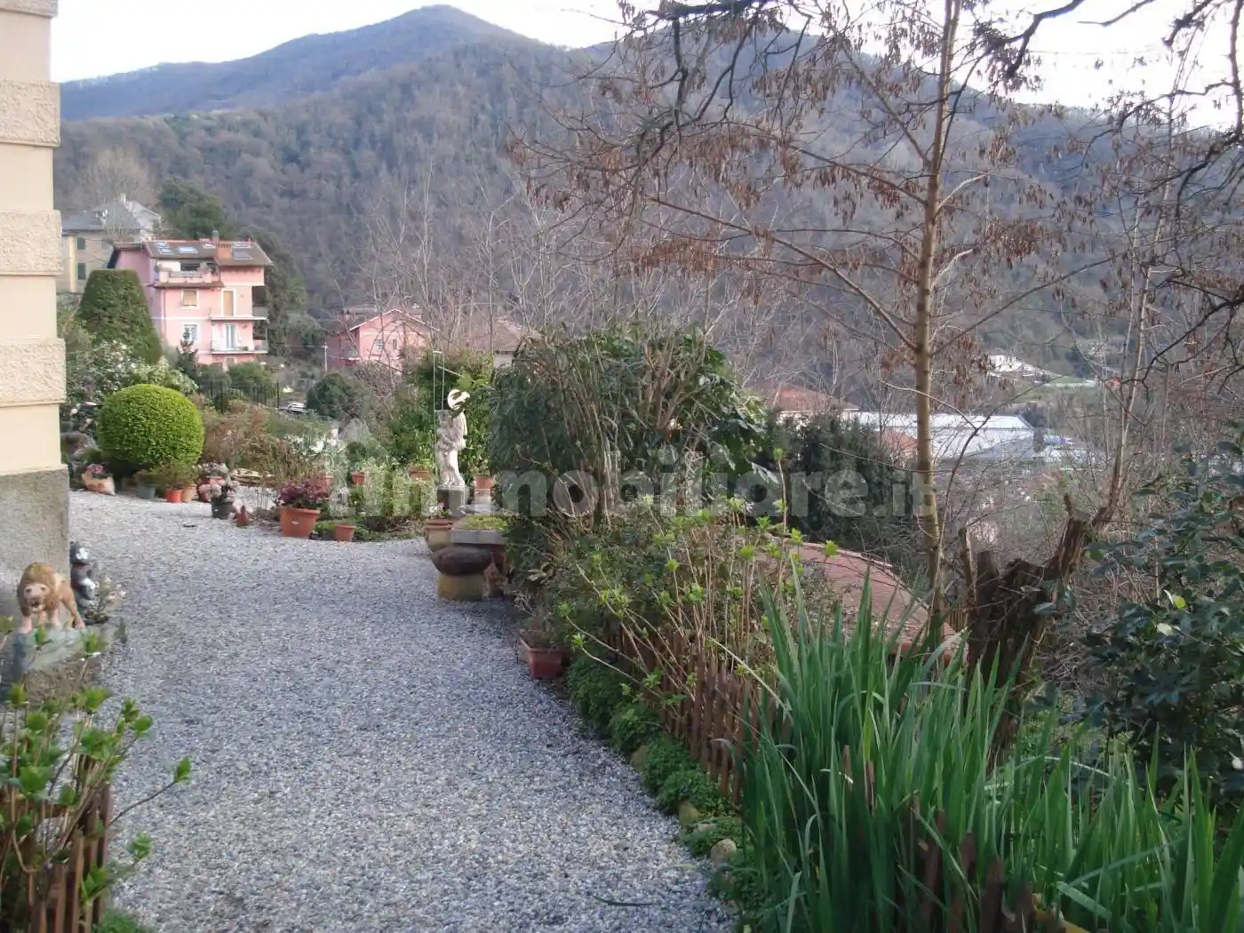 Appartamento in affitto a Serra Riccò