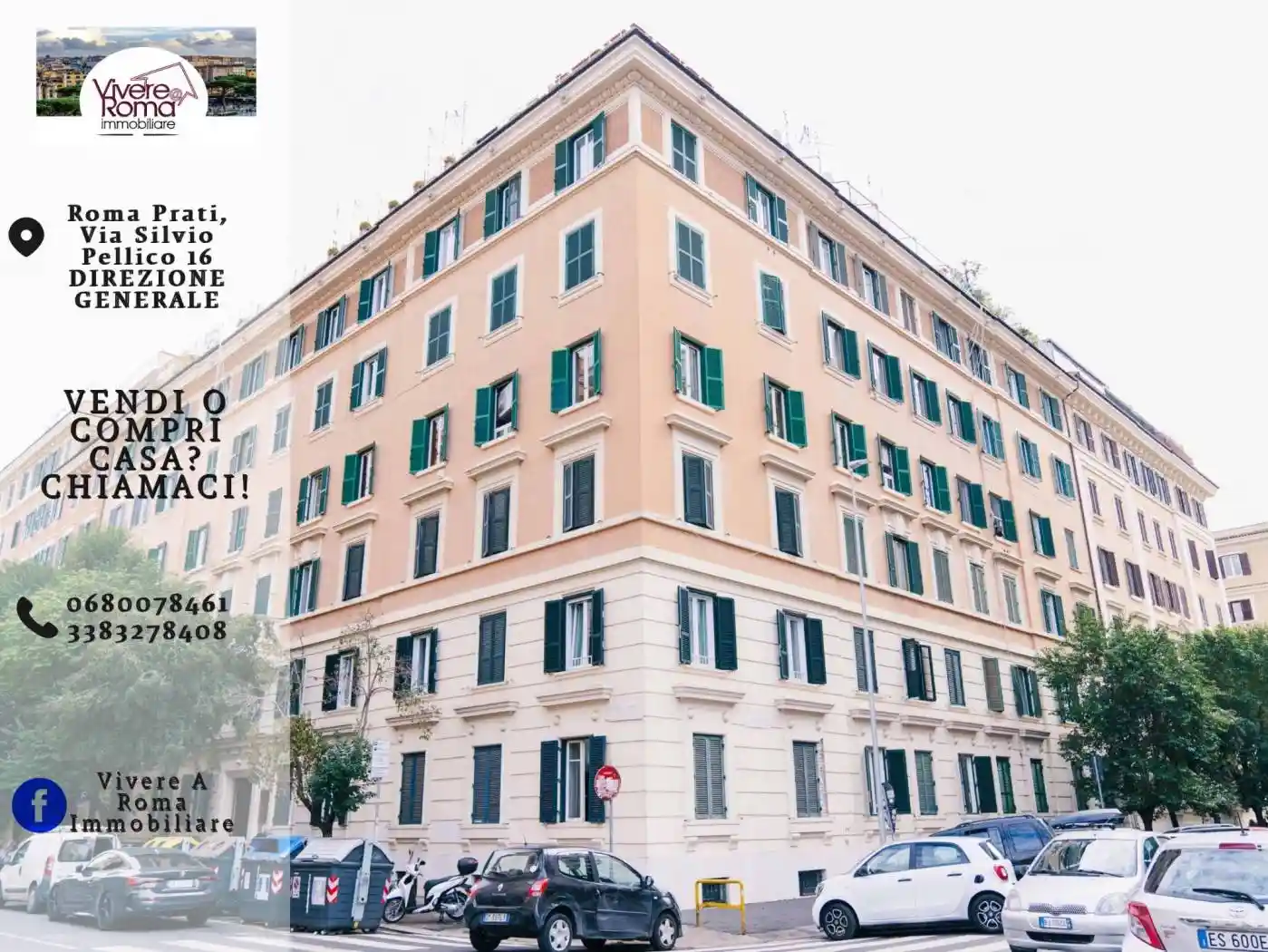 Appartamento in vendita a Roma