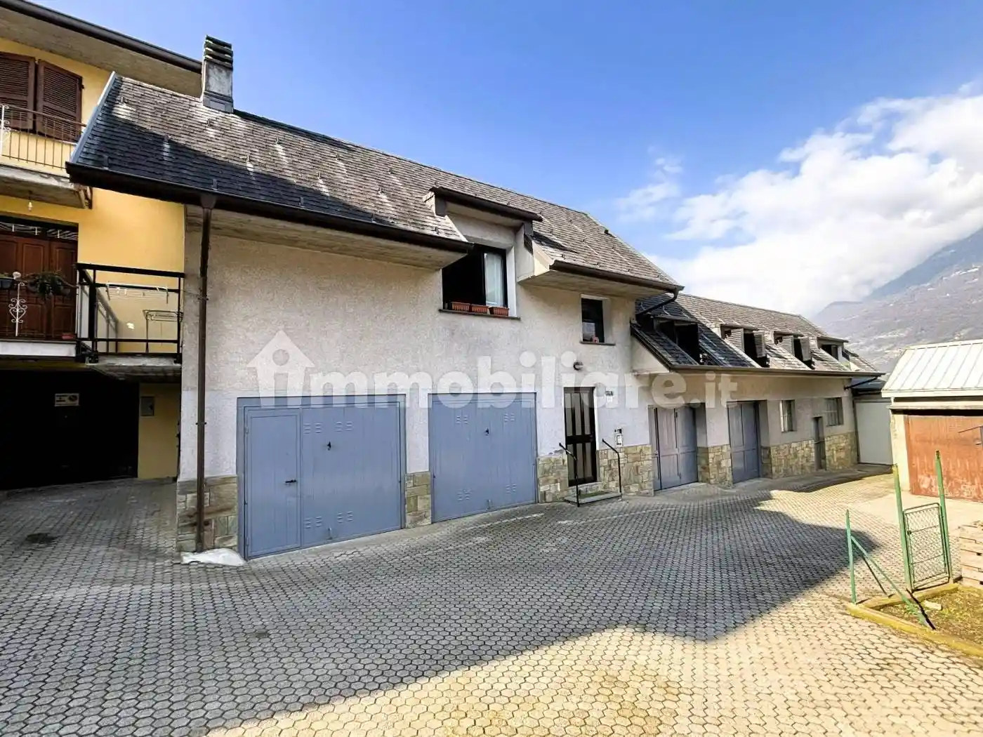 Appartamento in vendita a Talamona