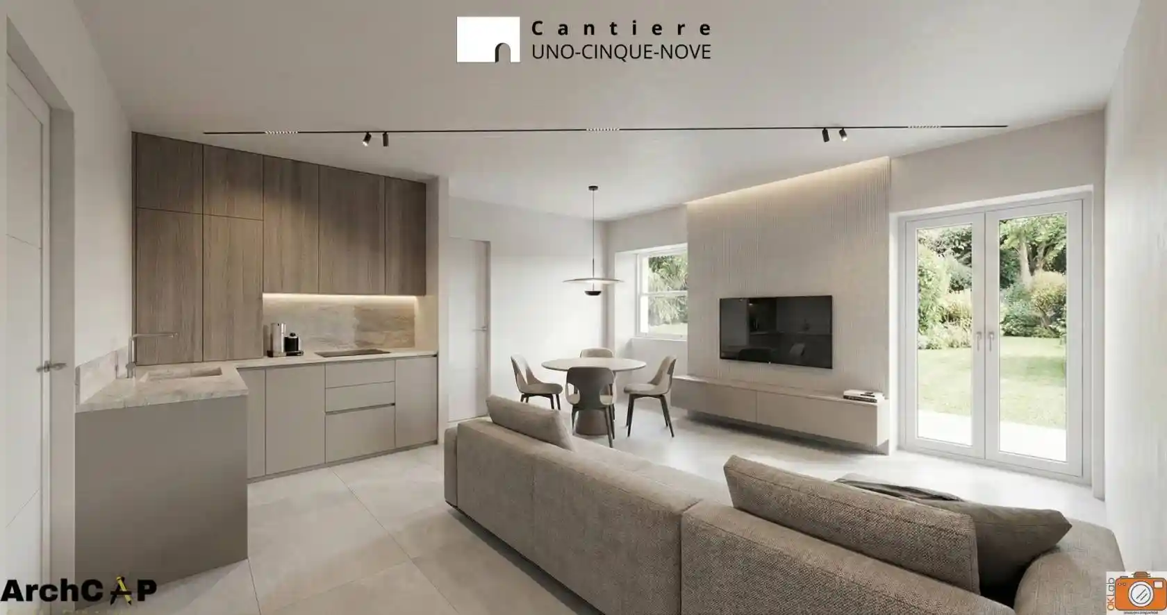 Appartamento in vendita a Parma