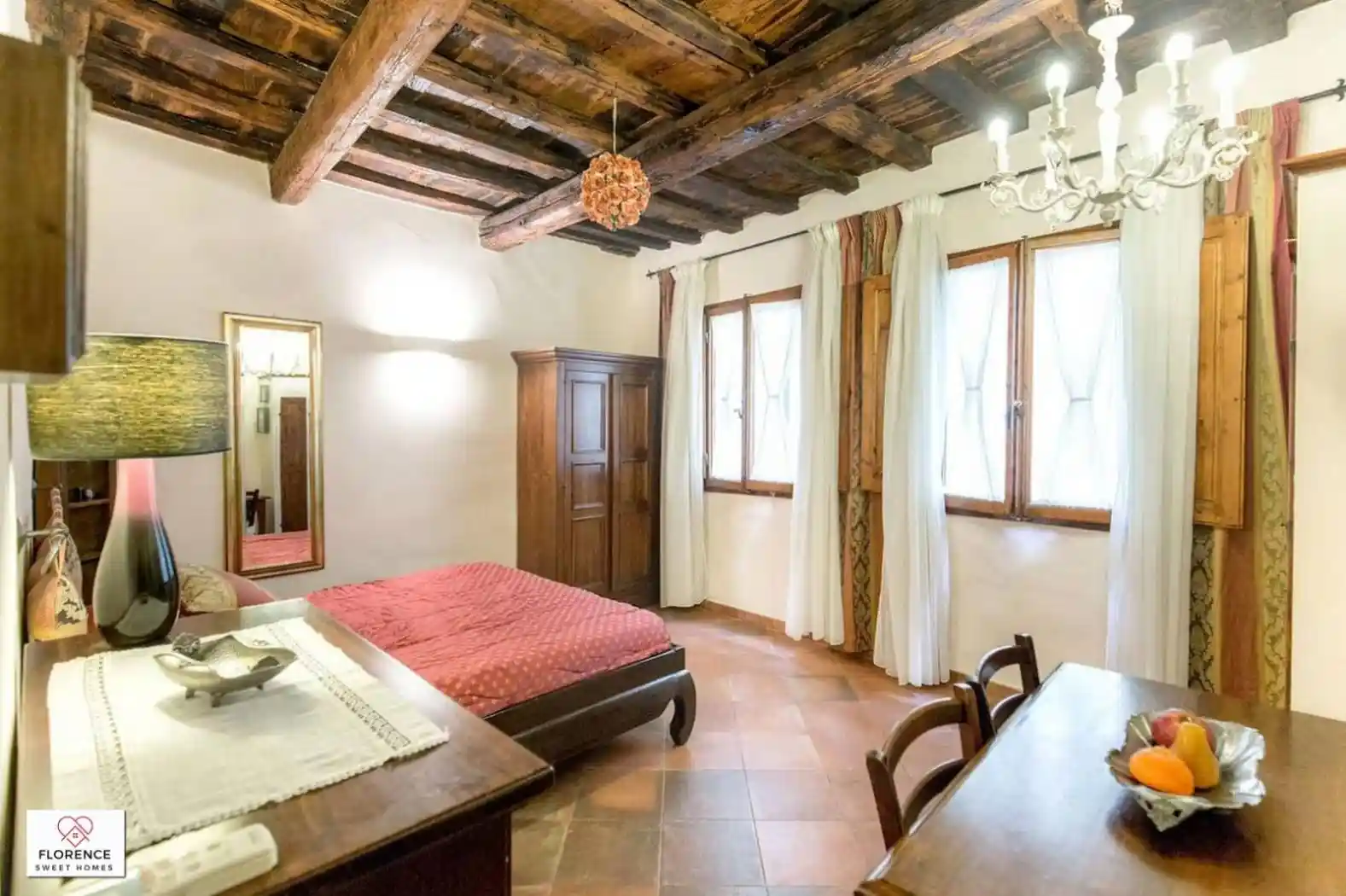 Appartamento in affitto a Firenze