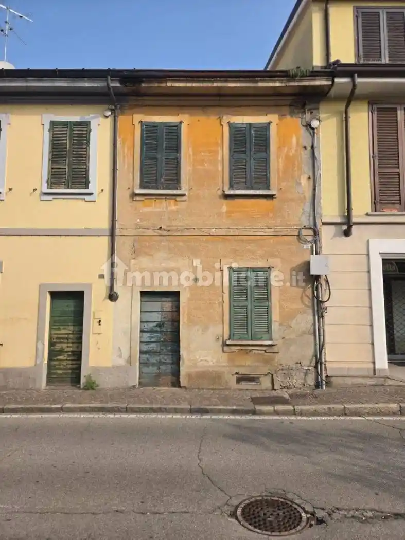 Appartamento in vendita a Caponago