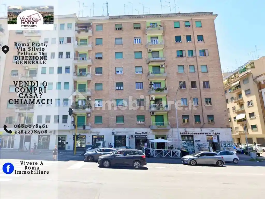 Appartamento in vendita a Roma
