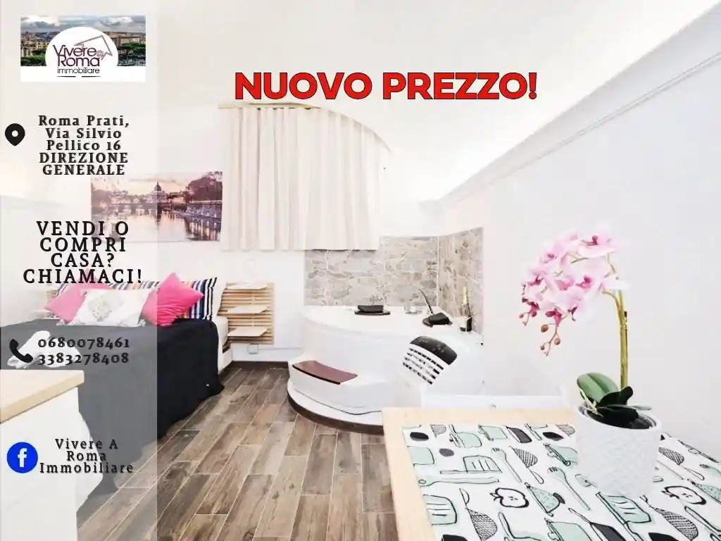 Appartamento in vendita a Roma