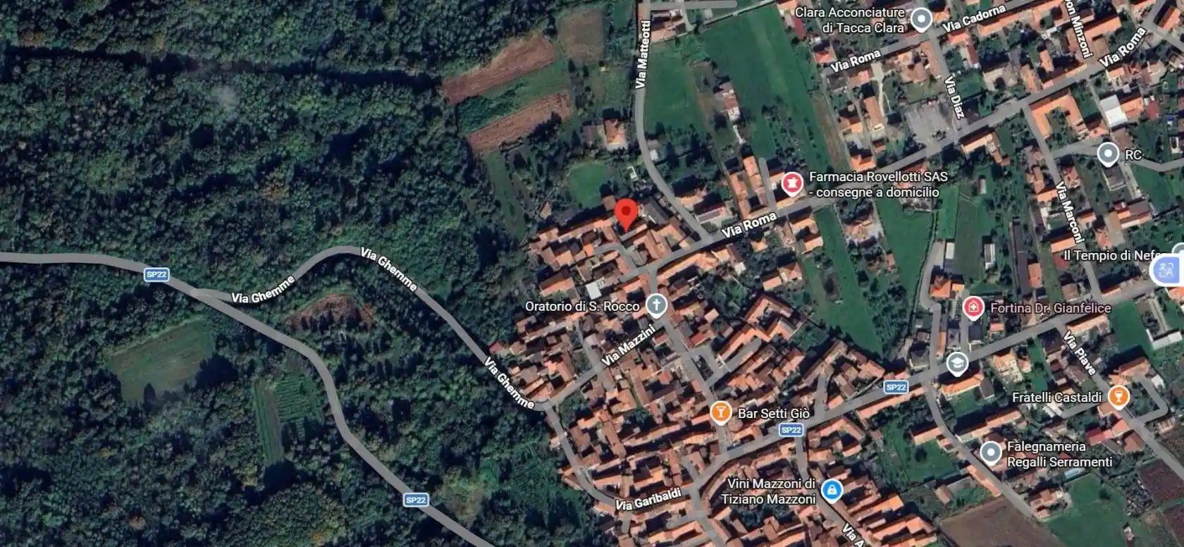 Appartamento in vendita a Cavaglio d'Agogna