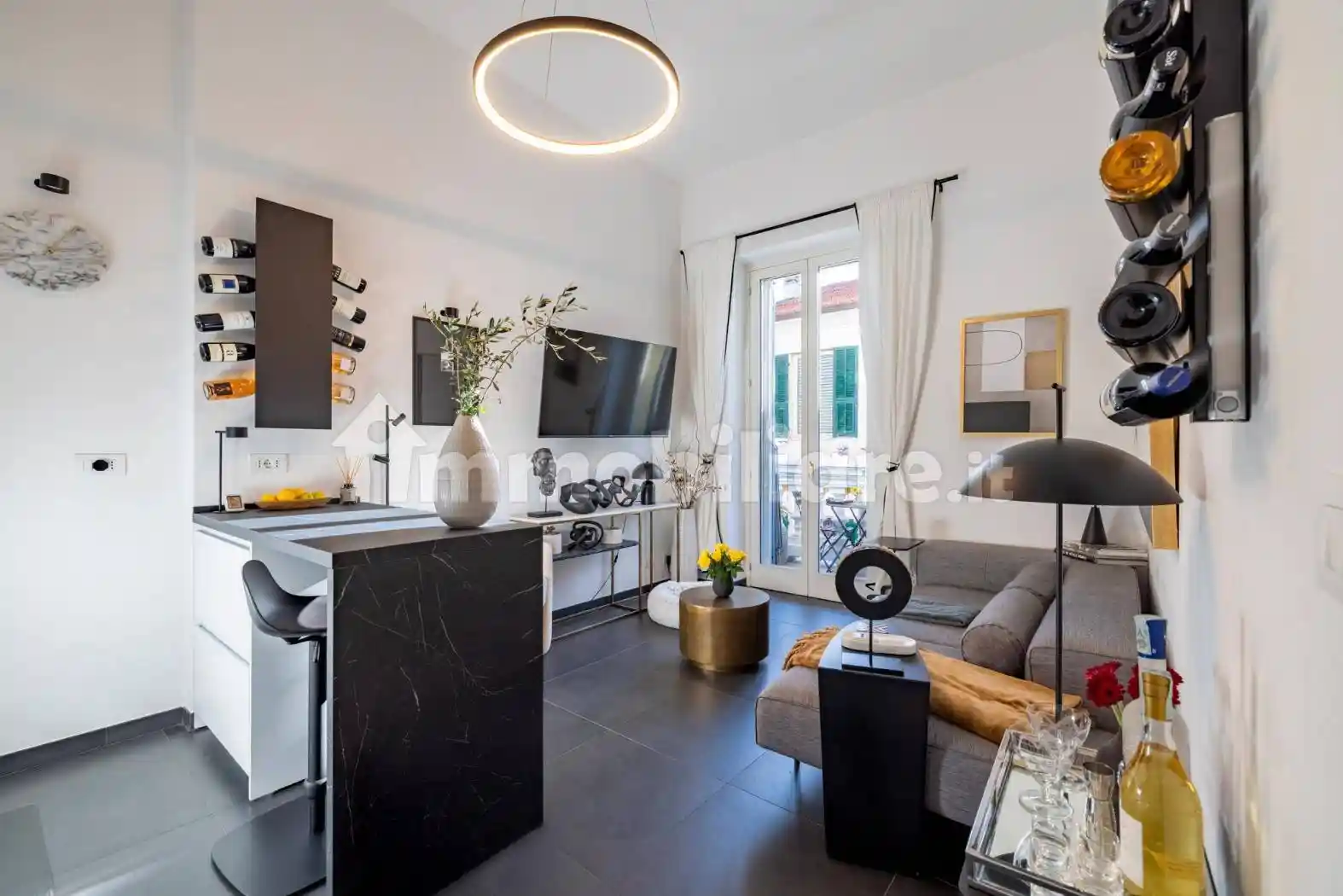 Appartamento in vendita a Ospedaletti