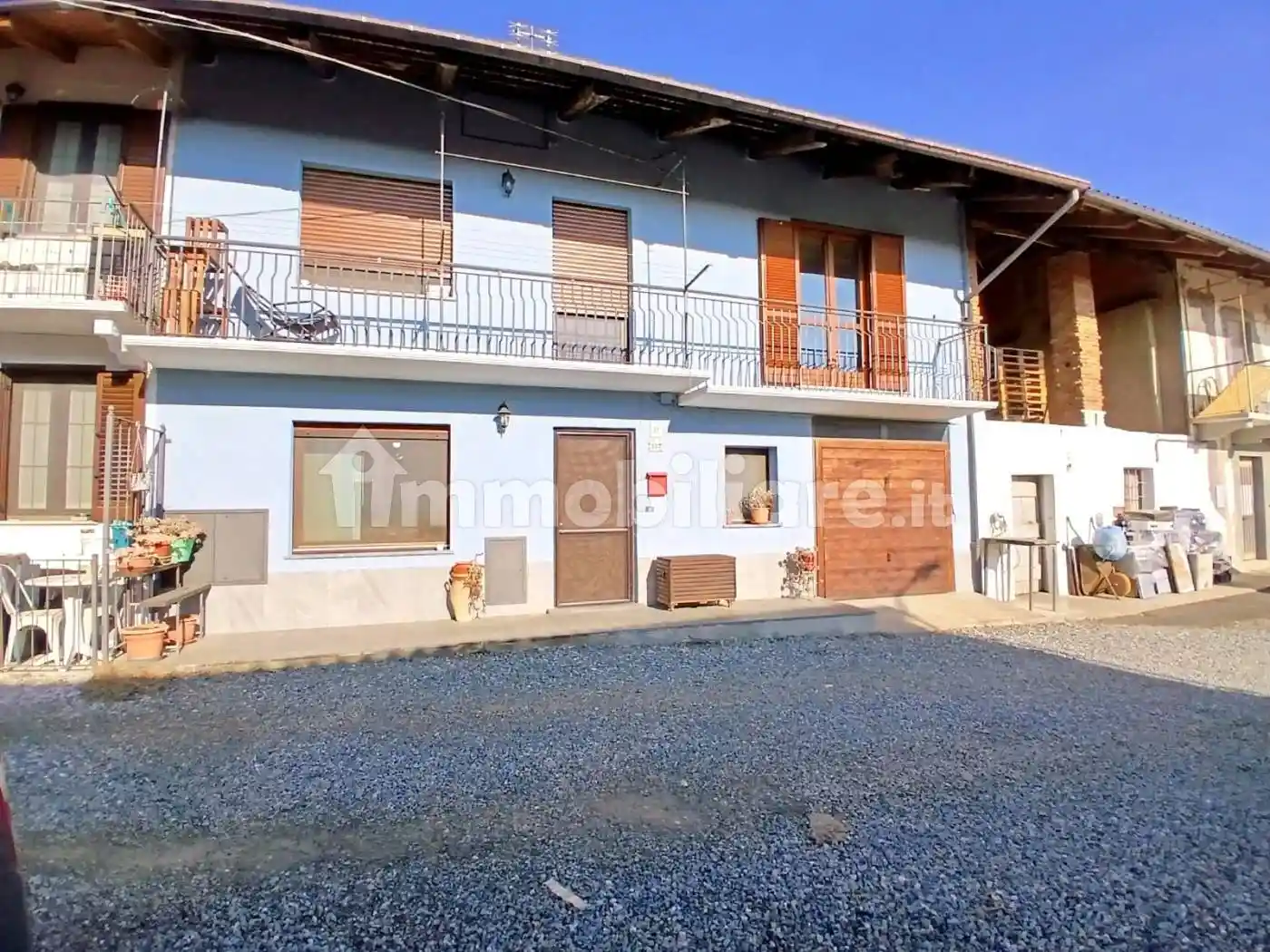 Casa indipendente in vendita a Fiano