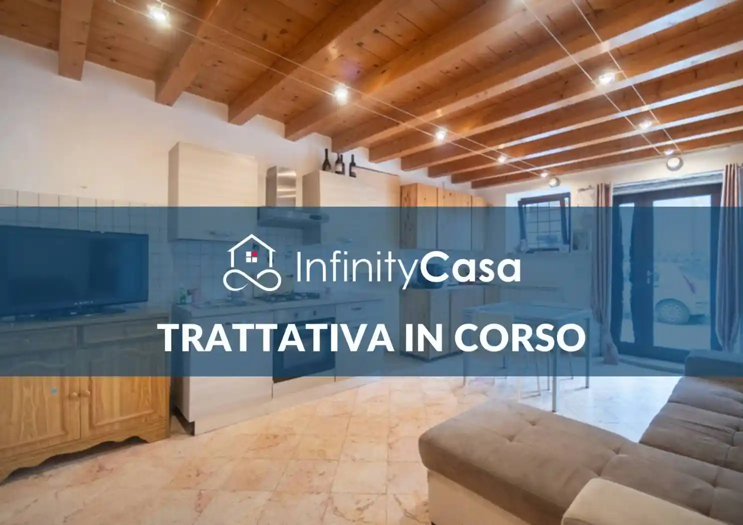 Rustico - Casale in vendita a Caprino Veronese