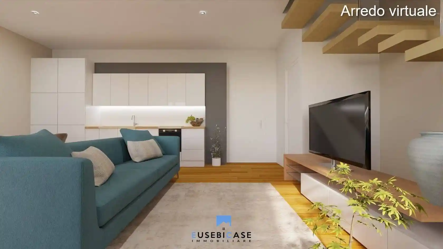 Appartamento in vendita a Montescudo - Montecolombo