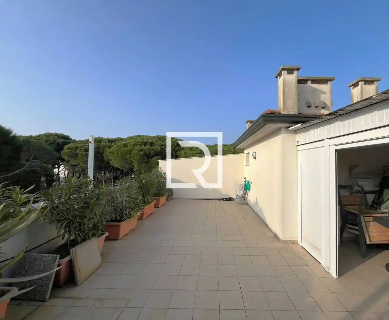 Attico - Mansarda in vendita a Ravenna