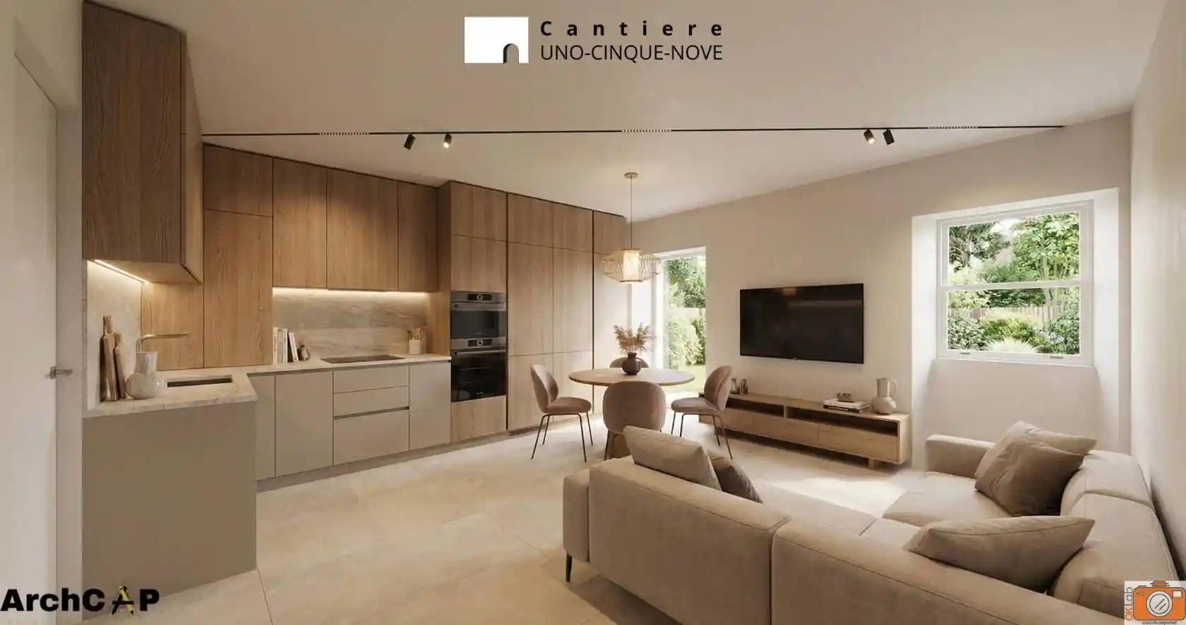 Appartamento in vendita a Parma