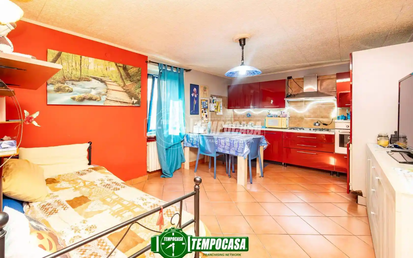 Appartamento in vendita a Brembate