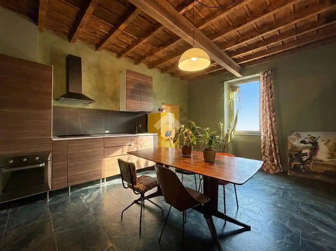 Appartamento in vendita a Trezzo sull'Adda