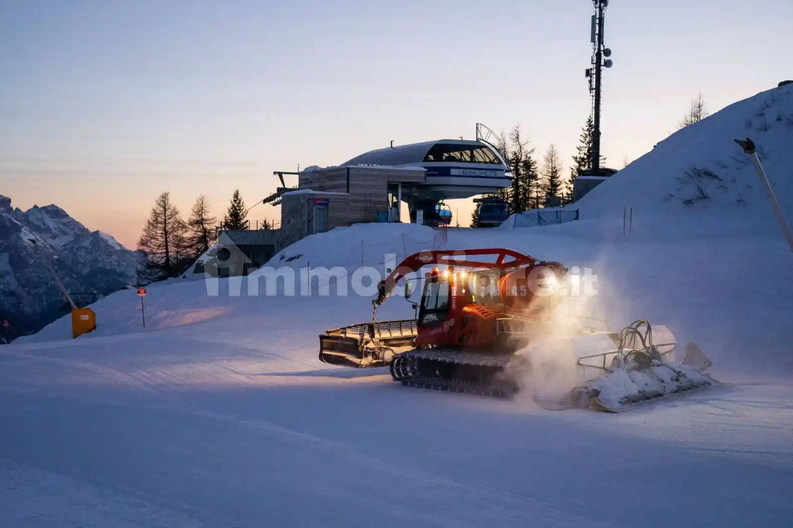 Appartamento in vendita a Mezzana