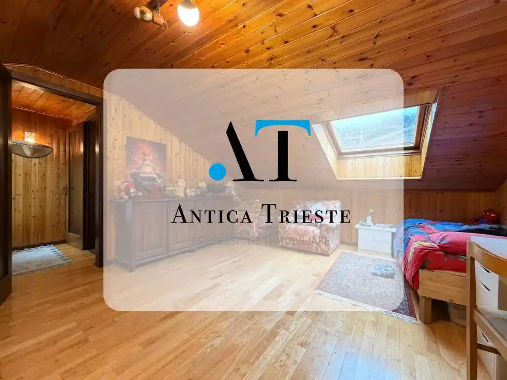 Appartamento in vendita a Trieste