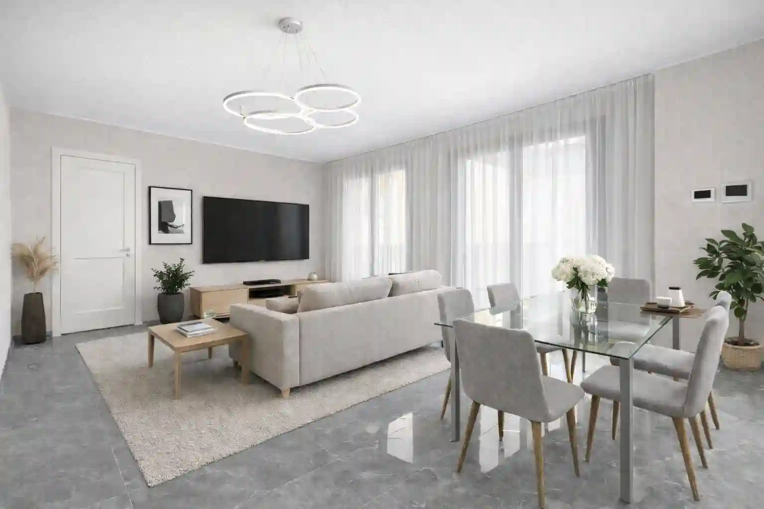 Appartamento - foto 2