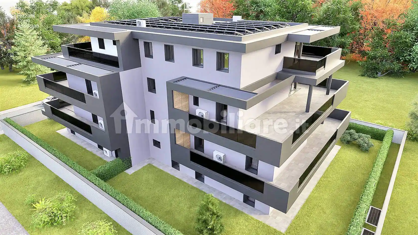 Appartamento in vendita a Udine