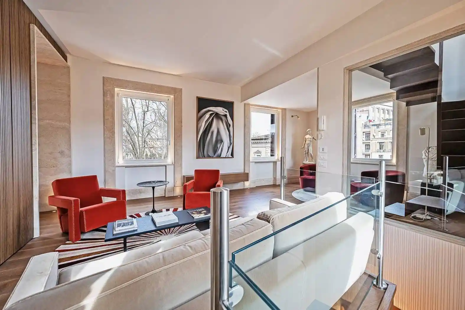 Appartamento in vendita a Roma