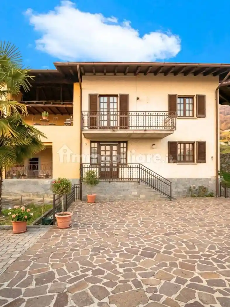 Casa indipendente in vendita a Foresto Sparso