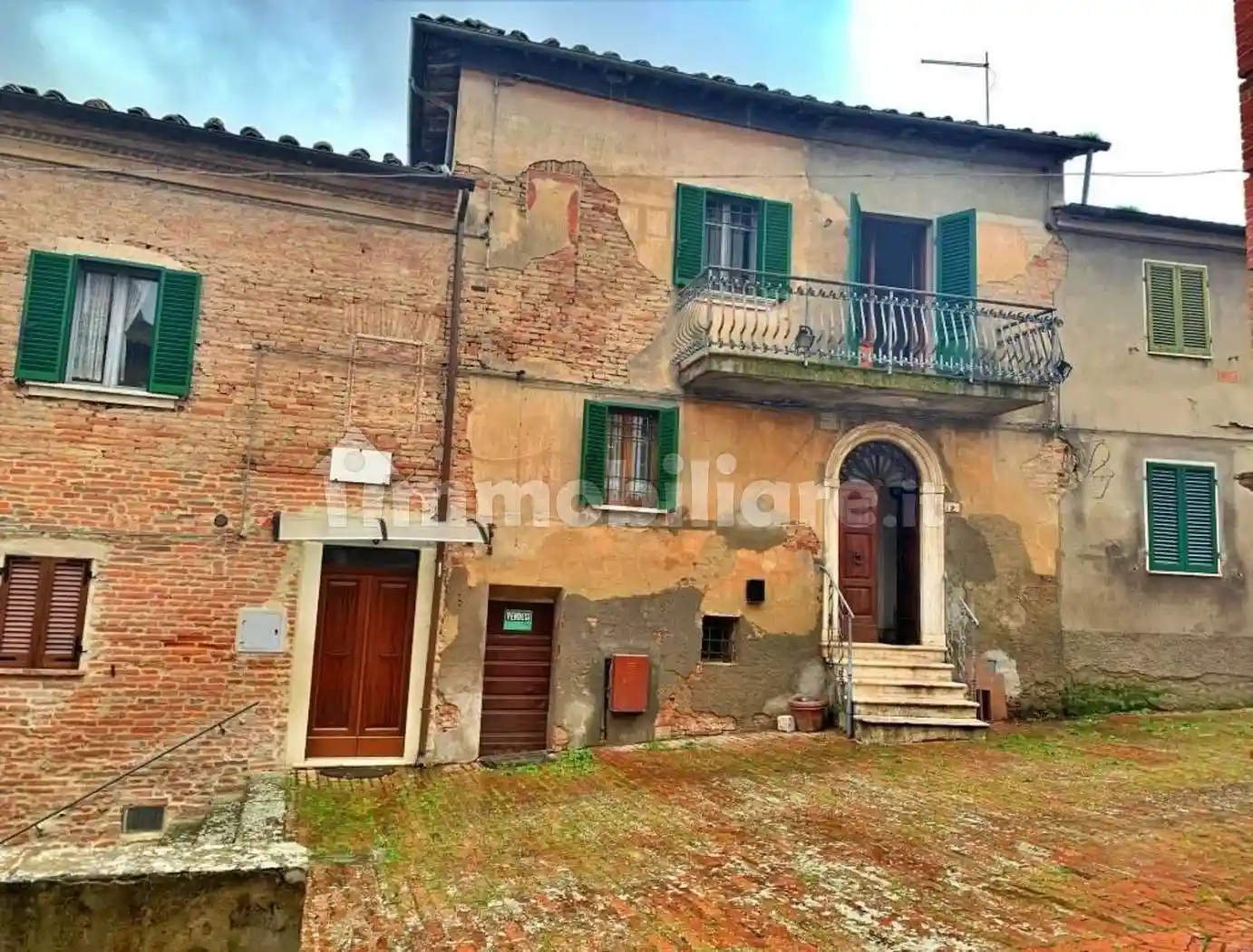 Appartamento in vendita a Montepulciano