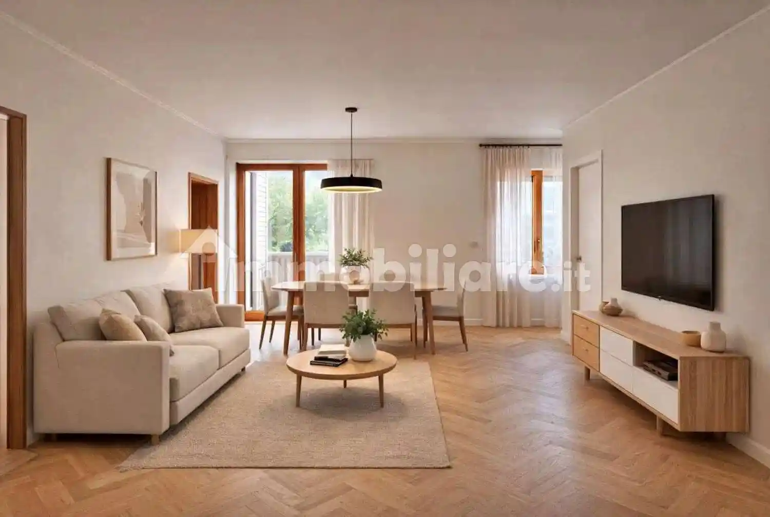 Appartamento in vendita a Castel Giorgio