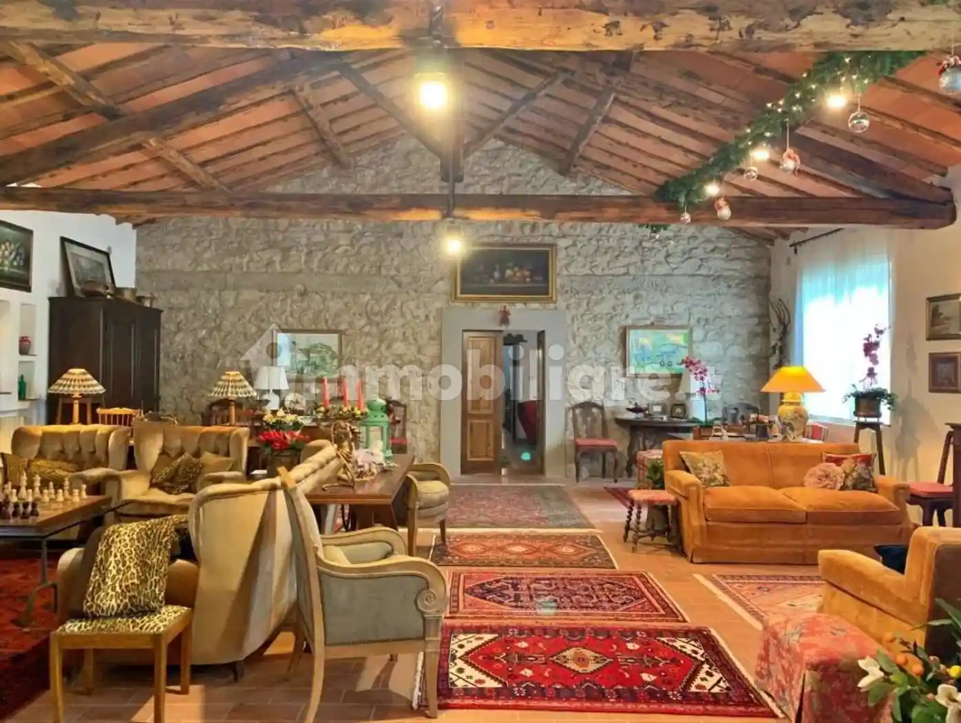 Rustico - Casale in vendita a Amelia