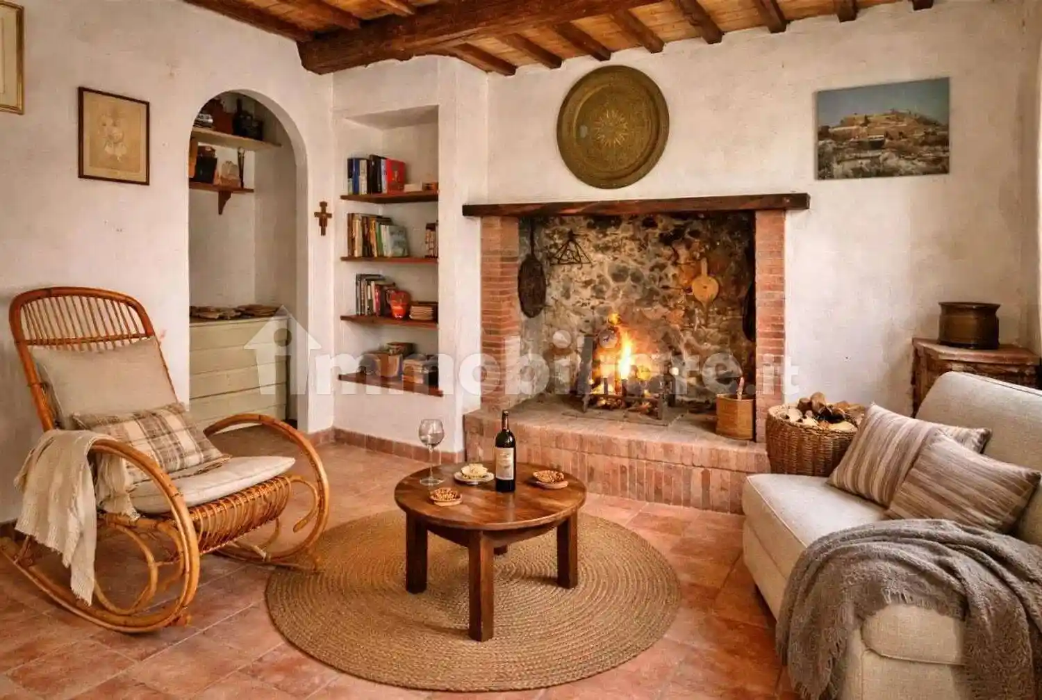 Appartamento in vendita a Graffignano