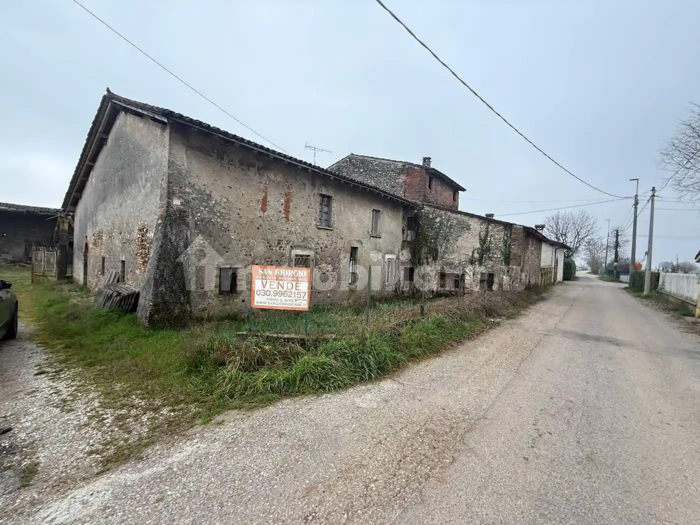 Rustico - Casale in vendita a Montichiari