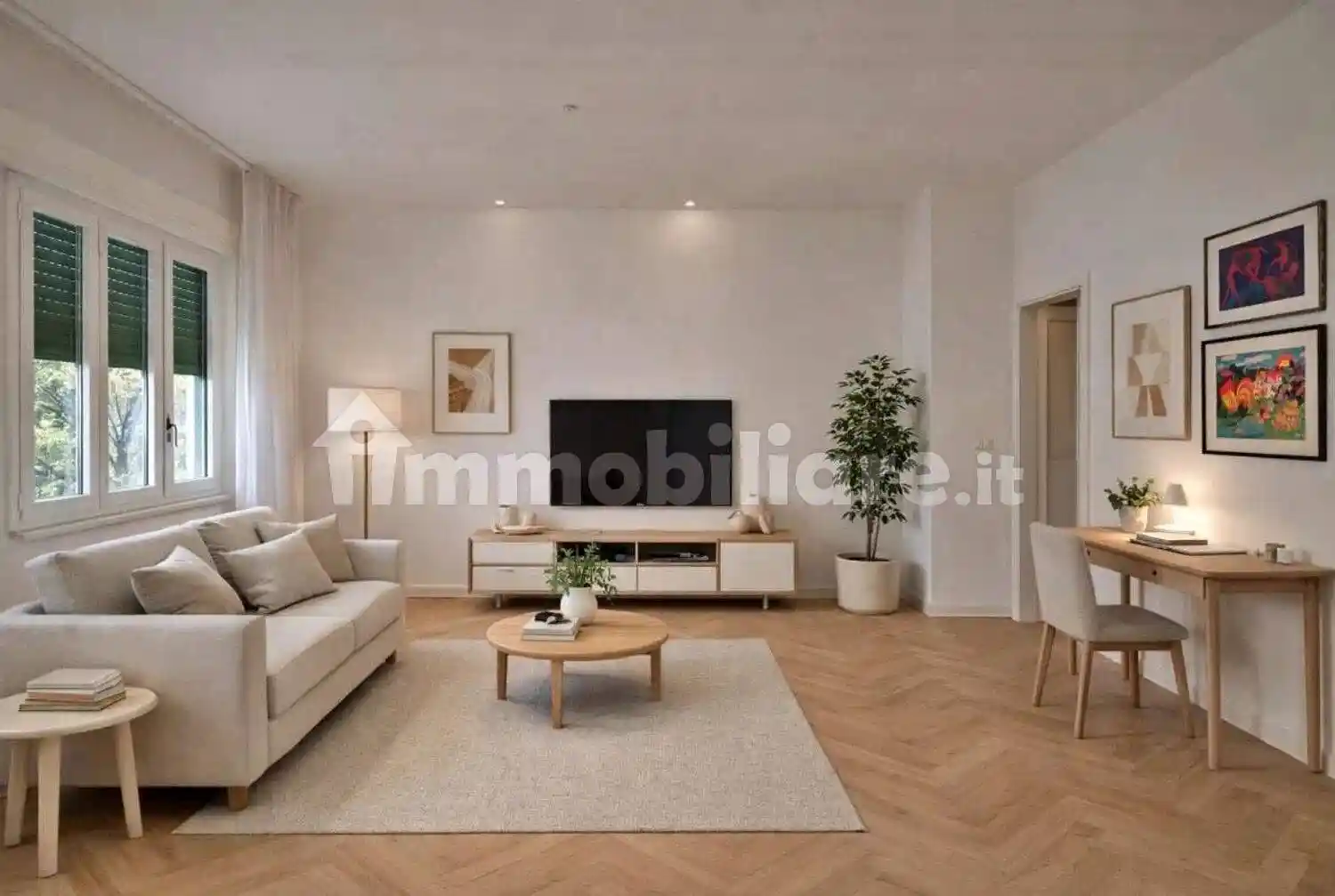 Appartamento in vendita a Laterina Pergine Valdarno