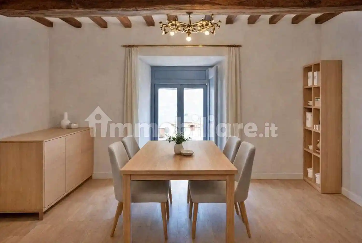 Appartamento in vendita a Baschi