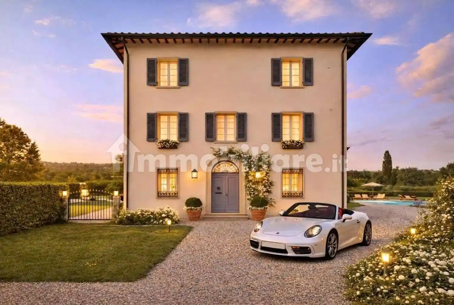 Rustico - Casale in vendita a Massa Martana