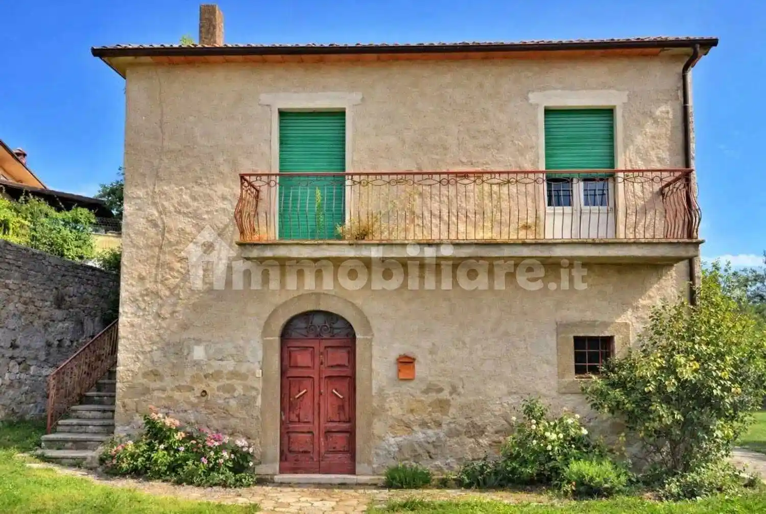 Villa in vendita a Montefiascone