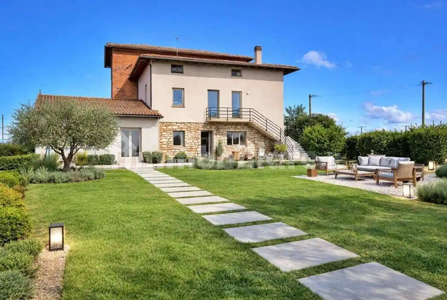 Villa in vendita a Montepulciano