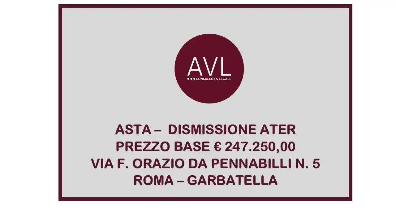 Appartamento in vendita a Roma