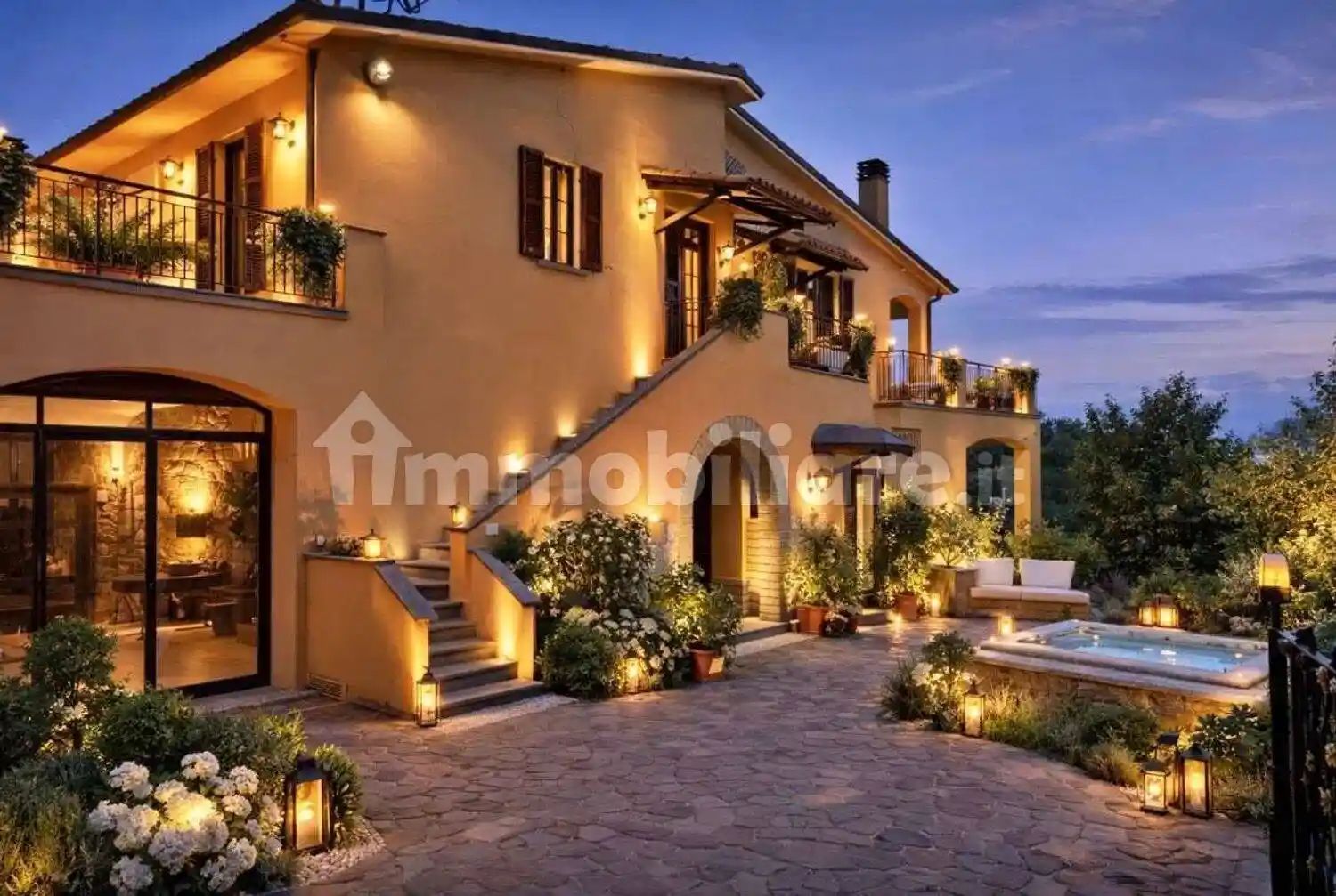 Villa in vendita a Orvieto