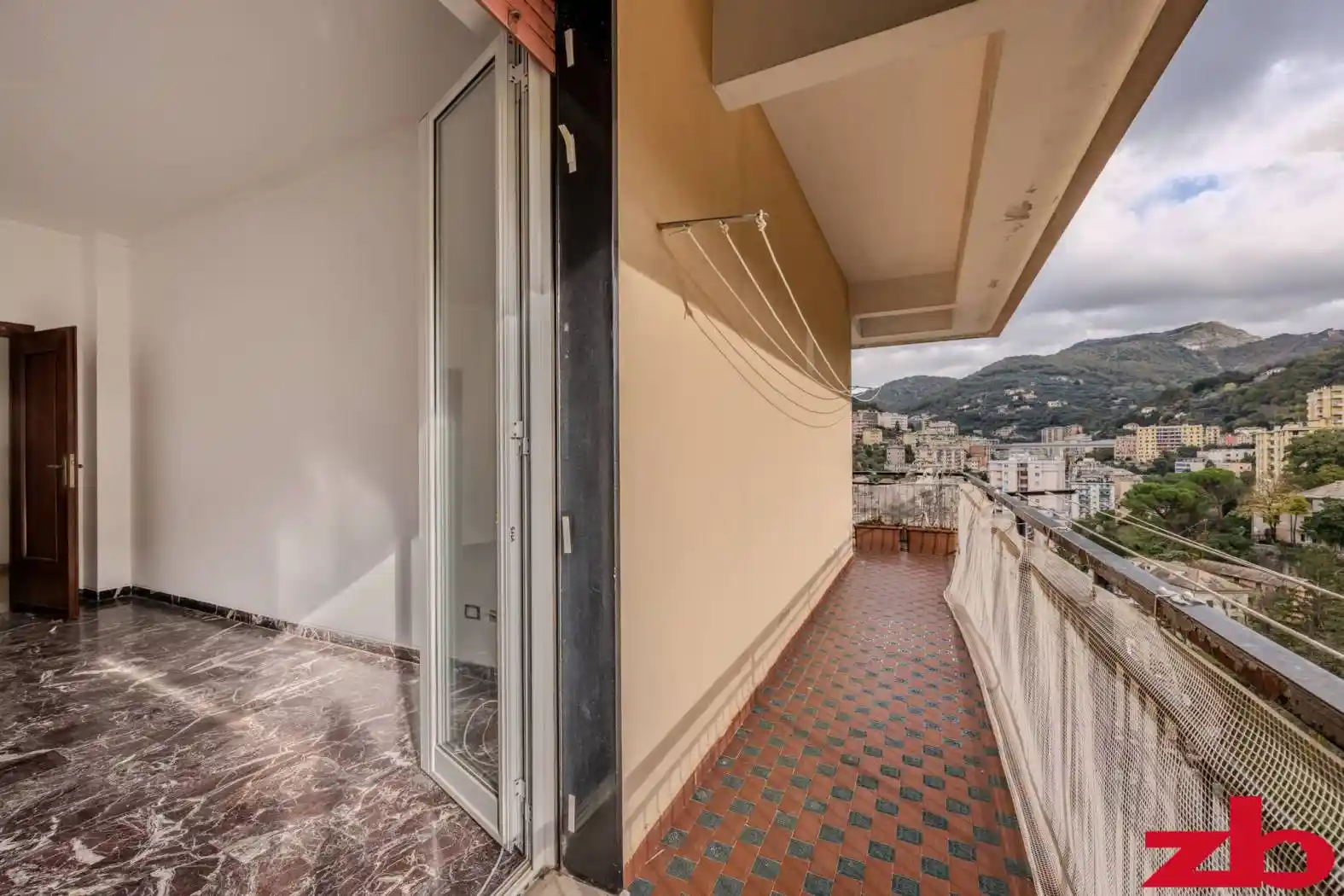 Appartamento in vendita a Genova