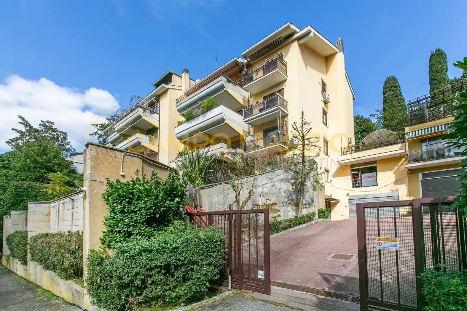 Appartamento in affitto a Roma