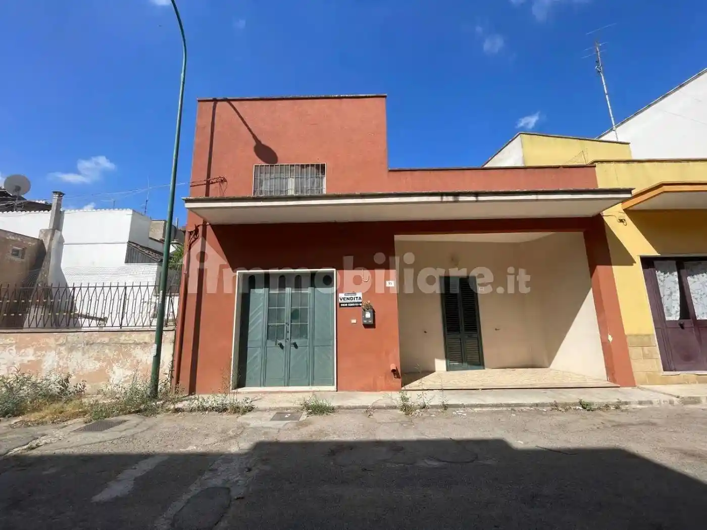 Appartamento in vendita a Aradeo