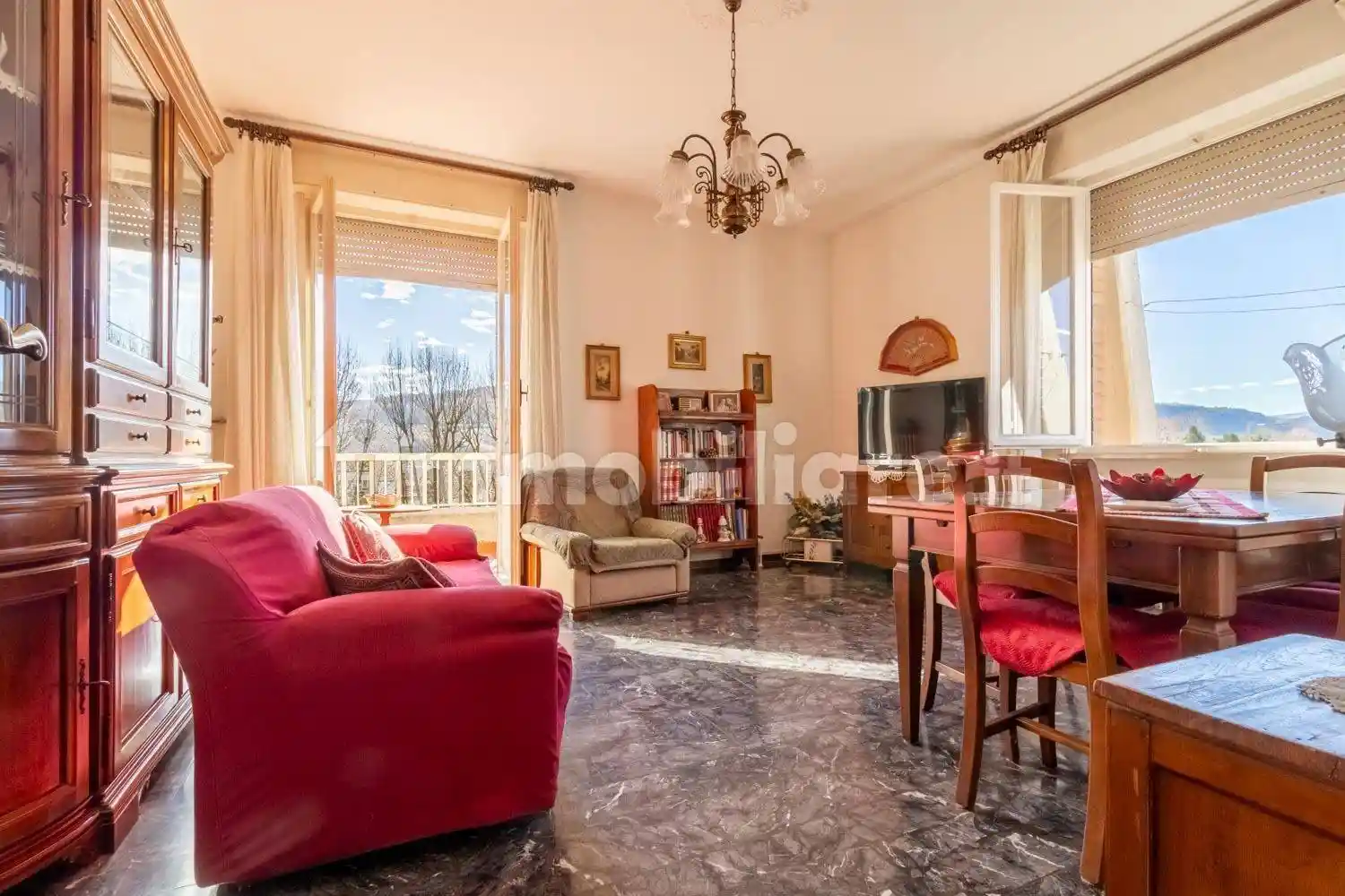 Attico - Mansarda in vendita a Langhirano