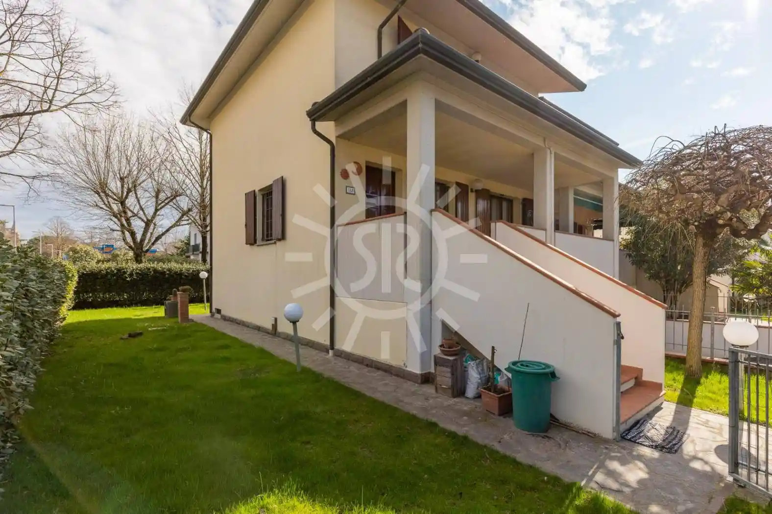 Villa in vendita a Castel Guelfo di Bologna