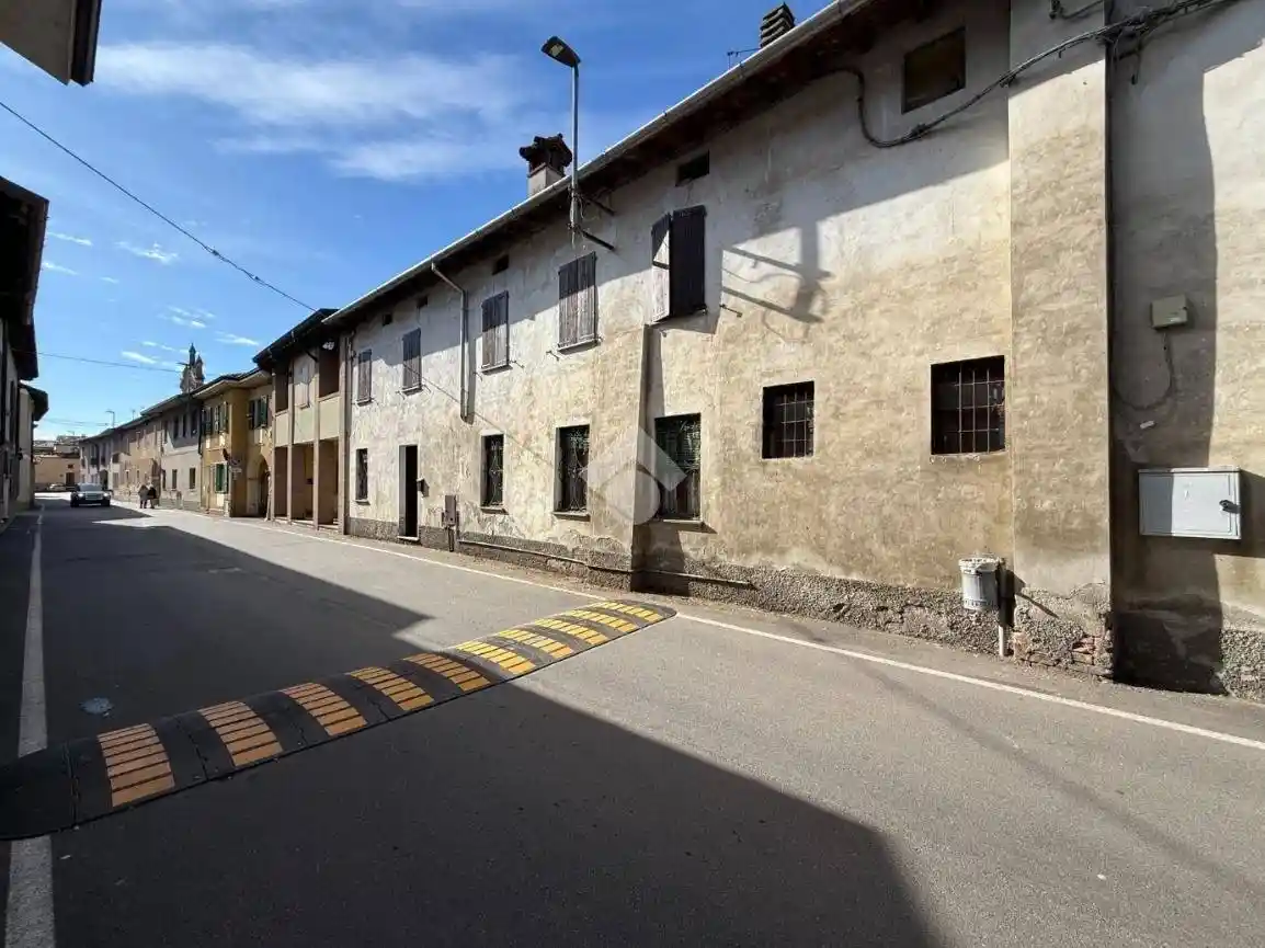 Rustico - Casale in vendita a Casaletto Vaprio