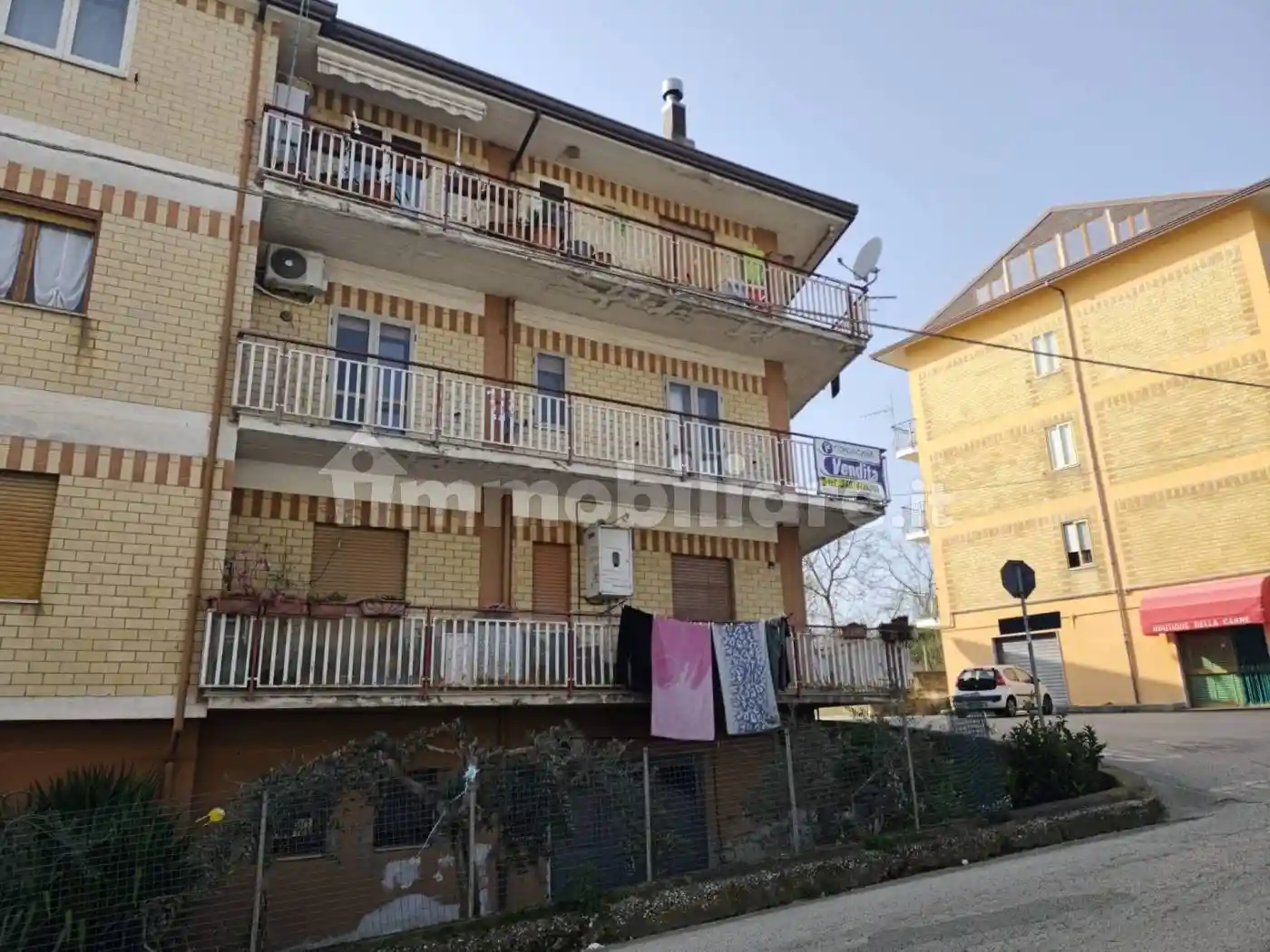 Appartamento in vendita a Capriglia Irpina