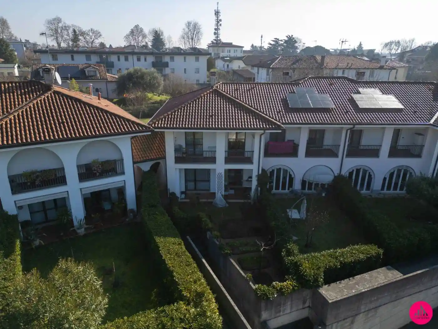 Villetta a schiera in vendita a Udine